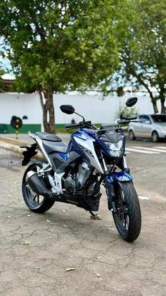 HONDA CB 300F TWISTER ABS 